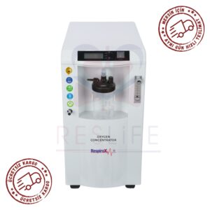 Respirox Oksijen Makinesi 5 Lt Oksijen Konsantratörü