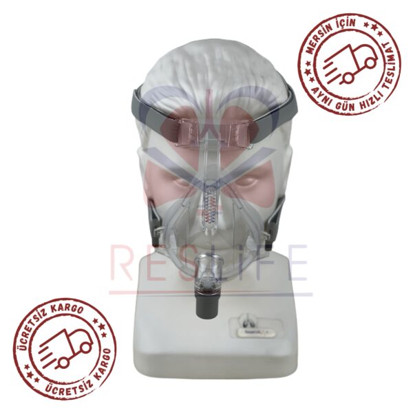 Rf Cpap Respirox Soundsleep Pro Auto Cpap (Apap) Cihazı+Nemlendirici+ RF-01 ...