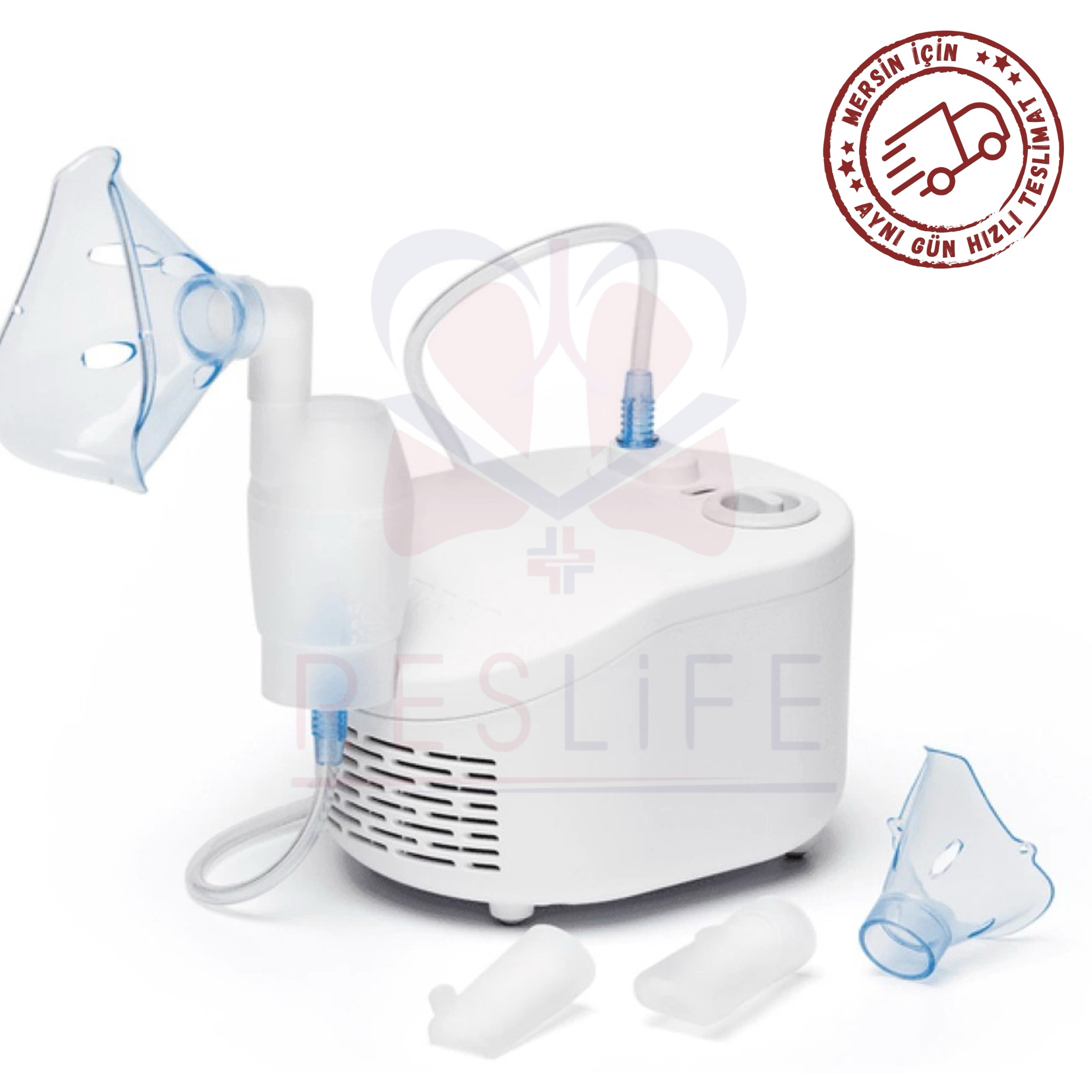 Omron C101 Nebulizatör Cihazı
