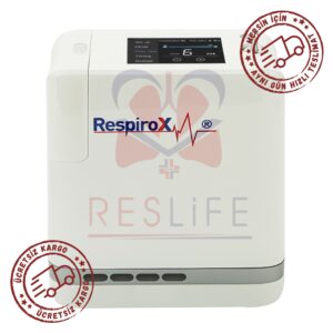 Respirox Taşınabilir Oksijen Makinesi - JLO-190i