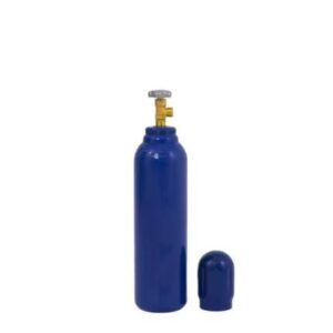 Oksijen tüpü 5 lt+Manometre+Nazal Kanül