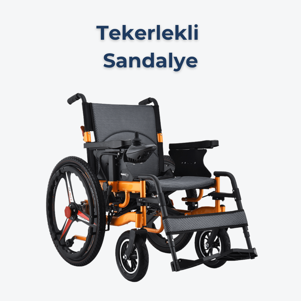 Tekerlekli Sandalyeler