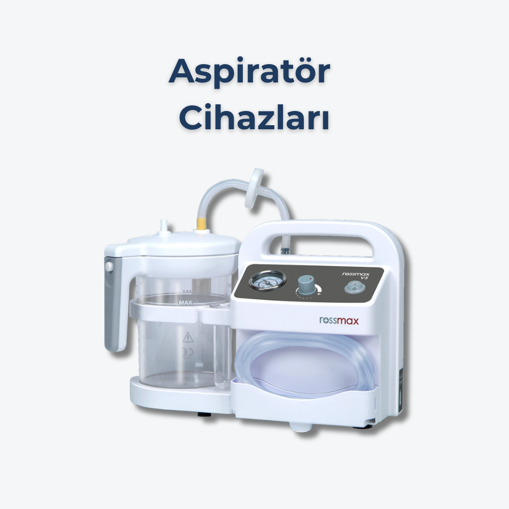 Aspiratör Cihazları