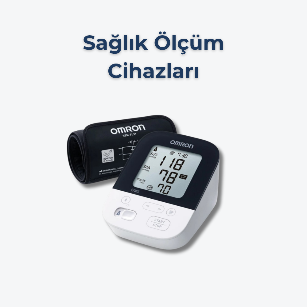 Sağlık Ölçüm Cihazları