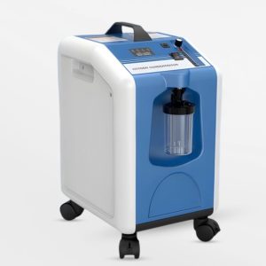 Inox Oksijen Konsantratörü - 10 Litre