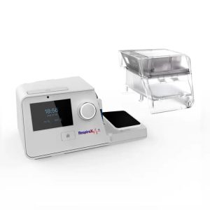 Respirox G3 Luna AUTO CPAP+ Nemlendirici+ RF-01 Full Face ( Tam Yüz ) Maskesi